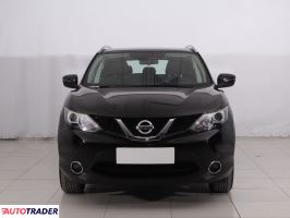 Nissan Qashqai 2015 1.2 113 KM