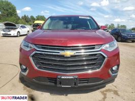Chevrolet Traverse 2020 3