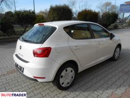 Seat Ibiza 2017 1.0 75 KM