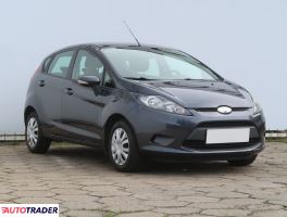 Ford Fiesta 2009 1.2 59 KM