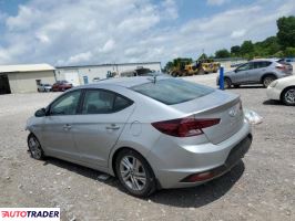 Hyundai Elantra 2020 2