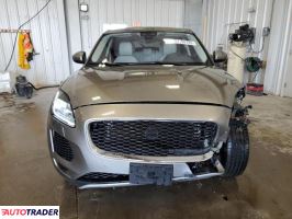 Jaguar E-PACE 2020 2 Jaguar E-PACE 2020 2