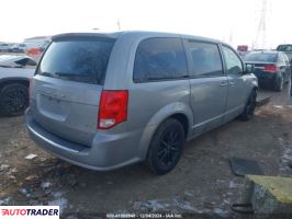 Dodge Grand Caravan 2019 3