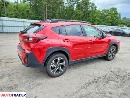 Subaru Pozostałe 2024 2