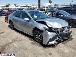 Toyota Camry 2022 2 Toyota Camry 2022 2