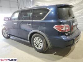 Nissan Armada 2019 5