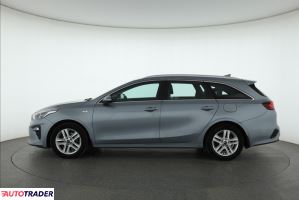 Kia Ceed 2021 1.6 134 KM Kia Ceed 2021 1.6 134 KM
