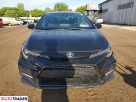 Toyota Corolla 2020 2 Toyota Corolla 2020 2