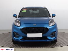 Ford Puma 2020 1.0 123 KM Ford Puma 2020 1.0 123 KM