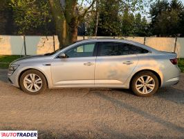 Renault Talisman 2017 1.6 130 KM Renault Talisman 2017 1.6 130 KM