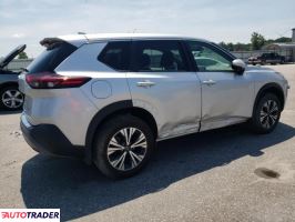 Nissan Rogue 2022 1 Nissan Rogue 2022 1