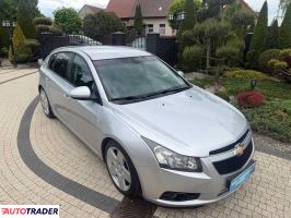 Chevrolet Cruze 2013 2.0 163 KM