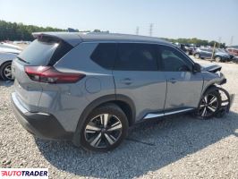 Nissan Rogue 2021 2 Nissan Rogue 2021 2