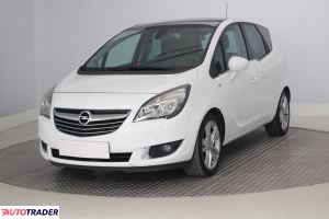 Opel Meriva 2017 1.4 118 KM