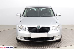 Skoda Superb 2008 1.8 158 KM