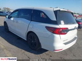 Honda Odyssey 2023 3 Honda Odyssey 2023 3