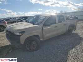 Chevrolet Colorado 2023 2