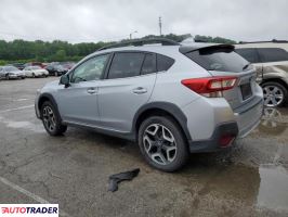 Subaru Pozostałe 2019 2