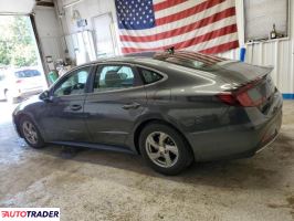 Hyundai Sonata 2022 2