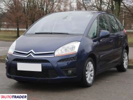 Citroen C4 Picasso 2007 1.6 107 KM