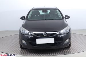 Opel Astra 2010 1.6 177 KM