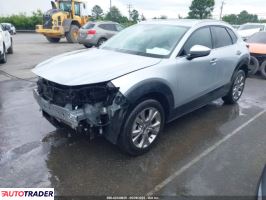 Mazda CX-30 2021 2 Mazda CX-30 2021 2