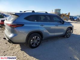 Toyota Highlander 2024 2