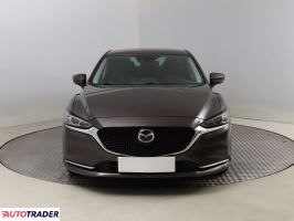 Mazda 6 2019 2.0 162 KM