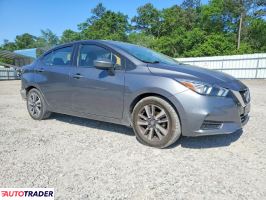 Nissan Versa 2021 1