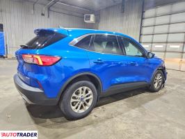 Ford Escape 2021 1
