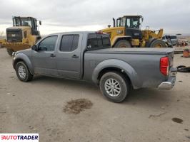 Nissan Frontier 2019 4 Nissan Frontier 2019 4
