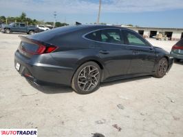 Hyundai Sonata 2022 2 Hyundai Sonata 2022 2