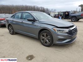 Volkswagen Jetta 2019 1 Volkswagen Jetta 2019 1