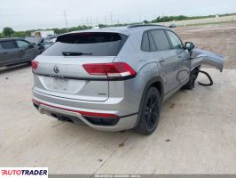 Volkswagen Atlas 2023 3