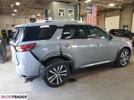 Nissan Pathfinder 2023 3