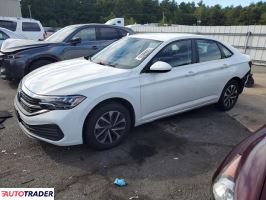 Volkswagen Jetta 2023 1