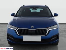 Skoda Octavia 2023 2.0 113 KM