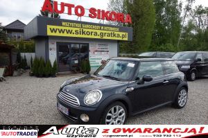 Mini Cooper 2008 1.6 110 KM Mini Cooper 2008 1.6 110 KM