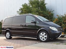 Mercedes Viano 2008 Mercedes Viano 2008