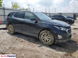 Chevrolet Equinox 2020 1