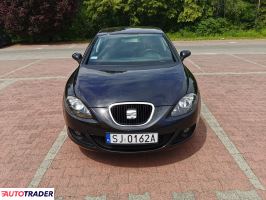Seat Leon 2008 1.6 102 KM Seat Leon 2008 1.6 102 KM