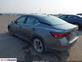 Nissan Sentra 2025 2