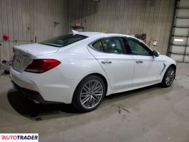 Hyundai Genesis 2020 2