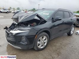 Chevrolet Blazer 2020 2