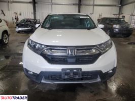 Honda CR-V 2019 1 Honda CR-V 2019 1
