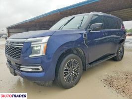 Nissan Armada - zobacz ofertę