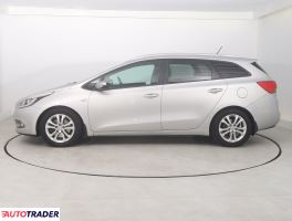 Kia Ceed 2014 1.6 108 KM