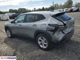 Chevrolet Trax 2024 1