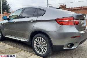 BMW X6 2012 3.0 306 KM