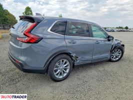 Honda CR-V 2025 1